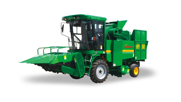 jxf吉祥坊结合收割机